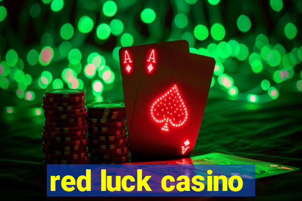 red luck casino