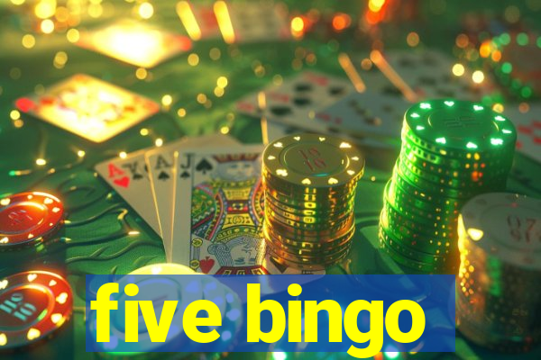 five bingo