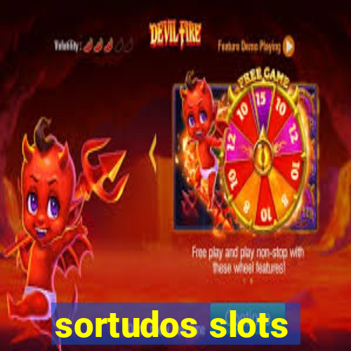 sortudos slots