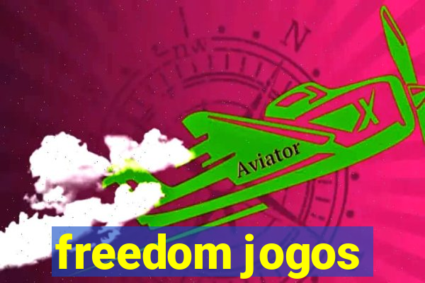 freedom jogos