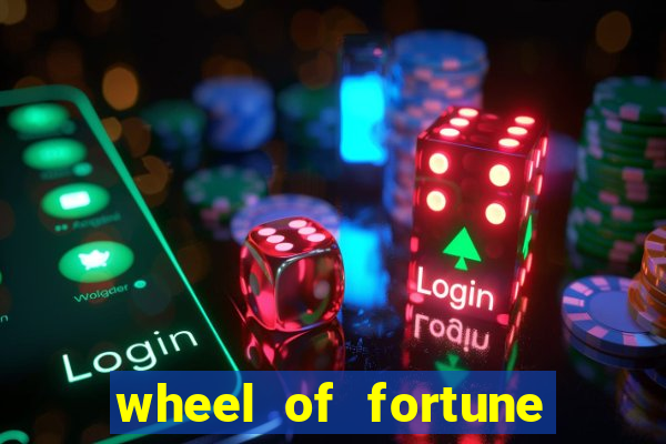 wheel of fortune spin id app