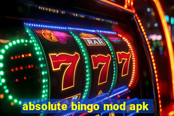 absolute bingo mod apk