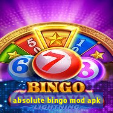 absolute bingo mod apk