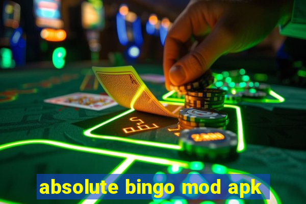 absolute bingo mod apk