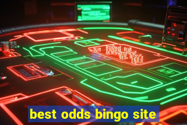 best odds bingo site