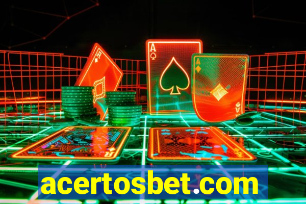 acertosbet.com