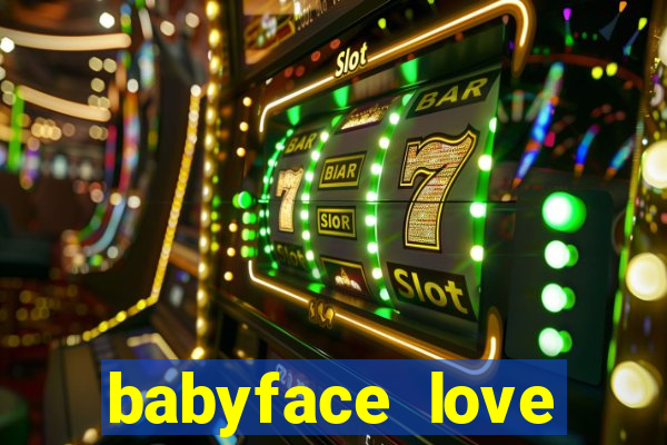 babyface love marriage & divorce