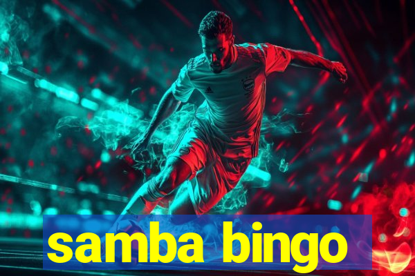 samba bingo