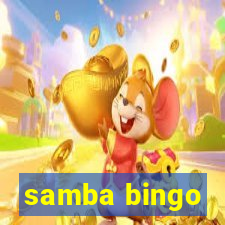 samba bingo