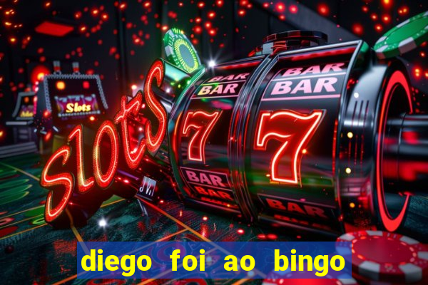 diego foi ao bingo com uma quantia de r$ 50