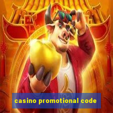 casino promotional code