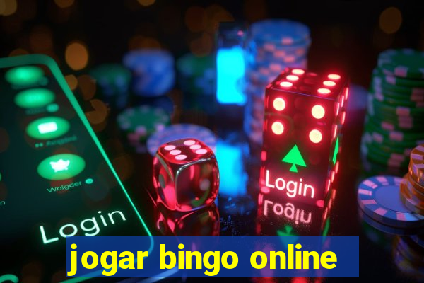 jogar bingo online