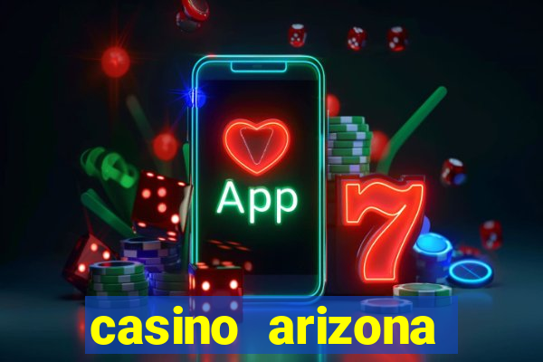 casino arizona bingo prices