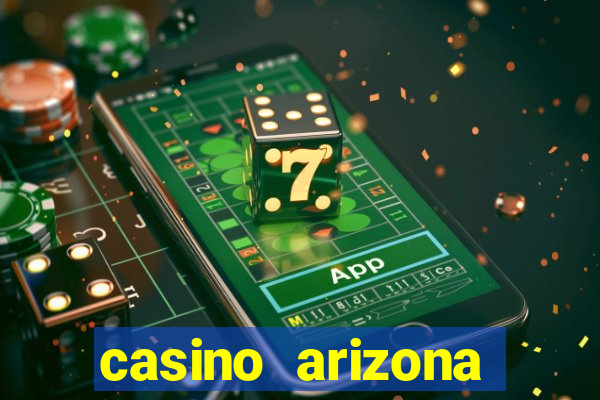 casino arizona bingo prices