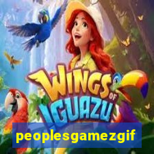 peoplesgamezgiftexchange