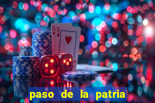 paso de la patria hotel casino