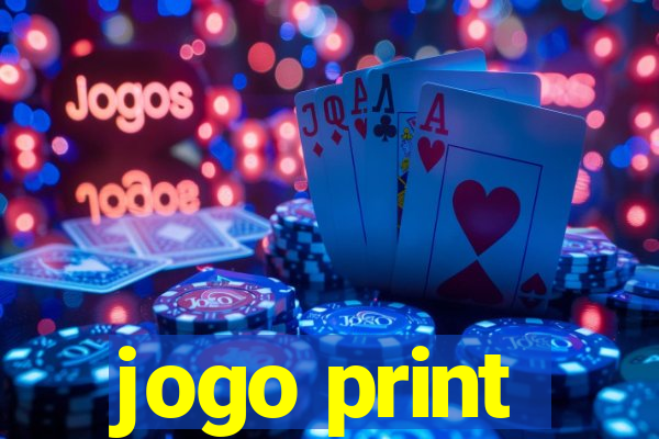 jogo print