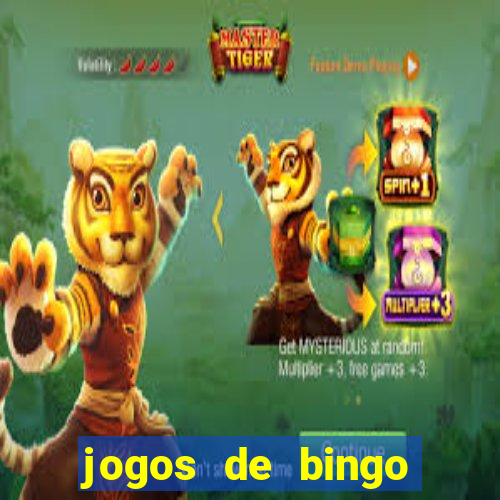 jogos de bingo gratis de maquinas