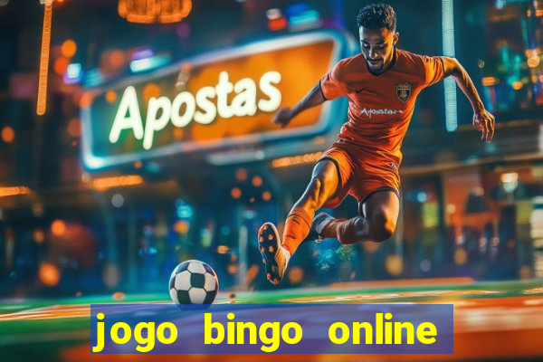 jogo bingo online paga mesmo