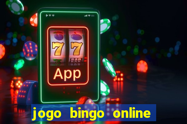 jogo bingo online paga mesmo