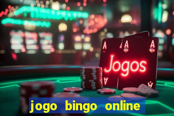 jogo bingo online paga mesmo