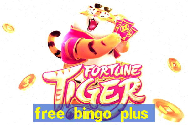 free bingo plus voucher code