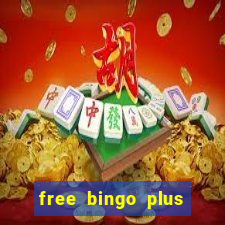 free bingo plus voucher code