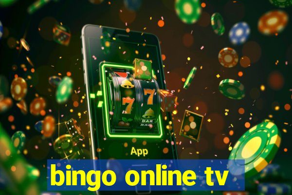 bingo online tv