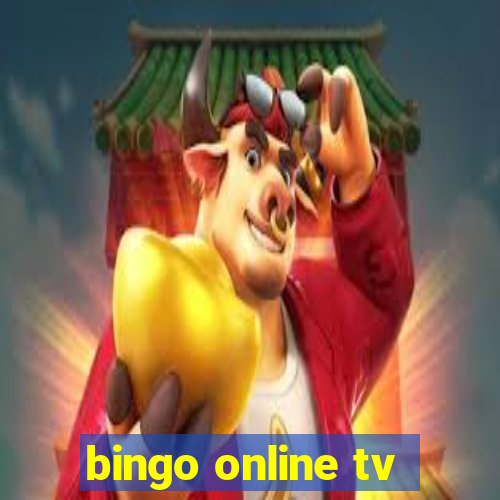 bingo online tv