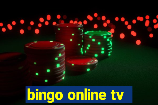 bingo online tv