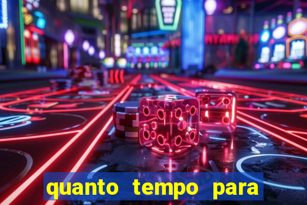 quanto tempo para atualizar a cnh digital