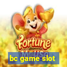 bc game slot