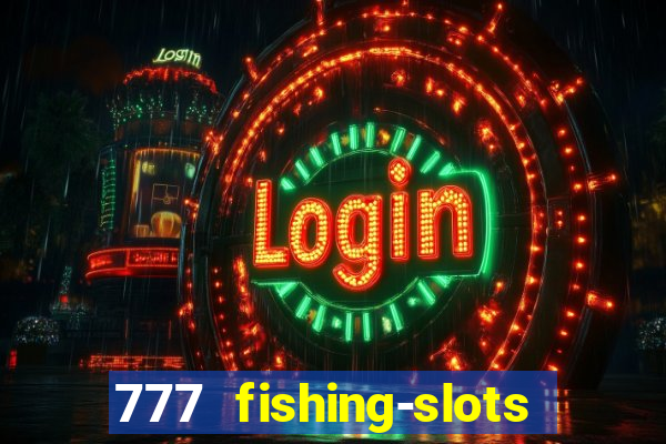 777 fishing-slots bingo poker 3