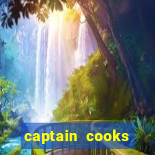 captain cooks casino bingo