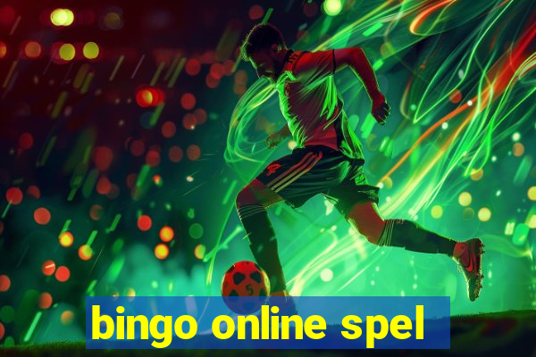 bingo online spel