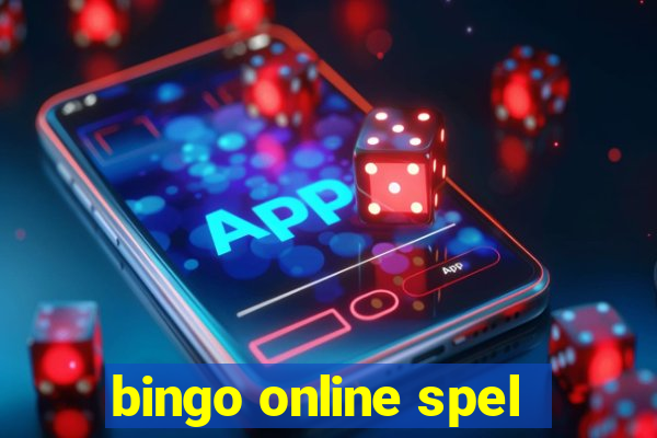 bingo online spel