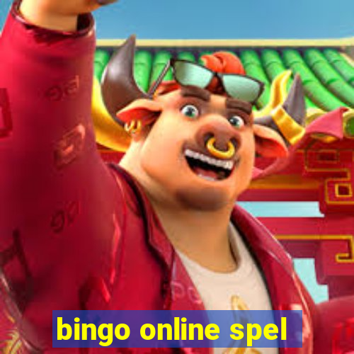 bingo online spel