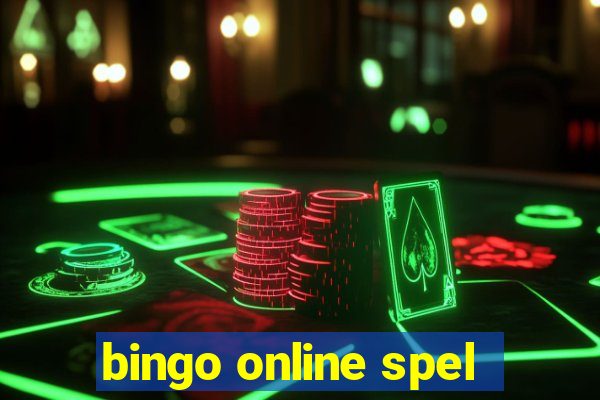 bingo online spel