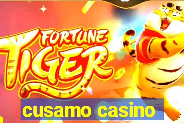 cusamo casino