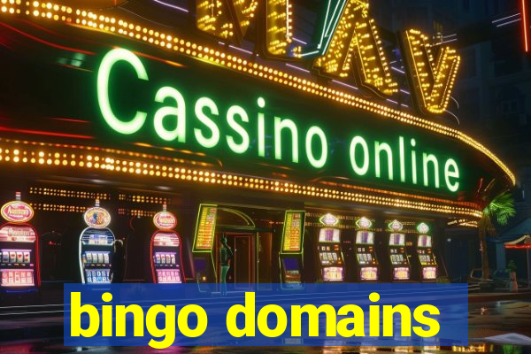 bingo domains