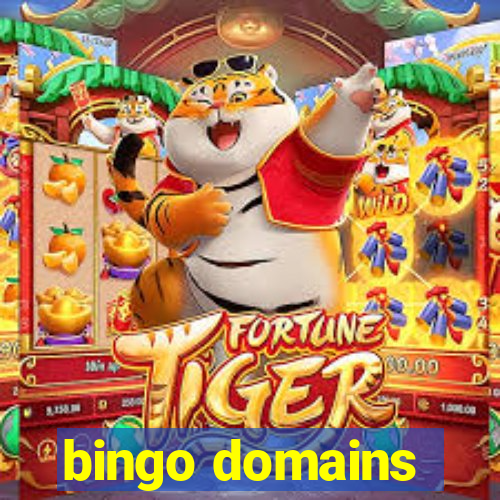 bingo domains