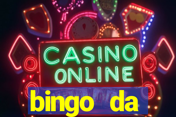 bingo da porcentagem para imprimir