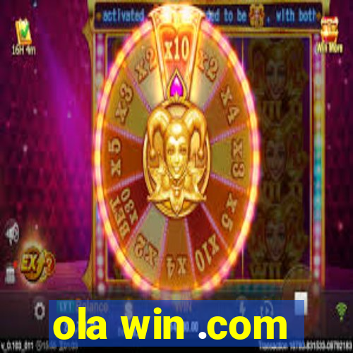 ola win .com