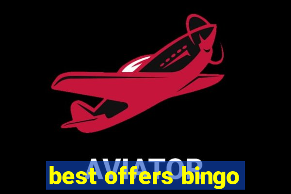 best offers bingo