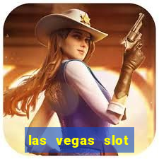 las vegas slot machines online