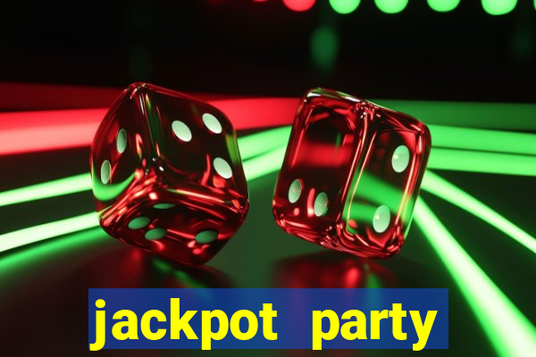 jackpot party casino slots 777 free slot machines