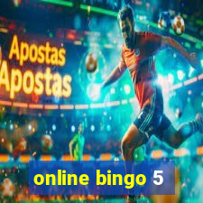 online bingo 5