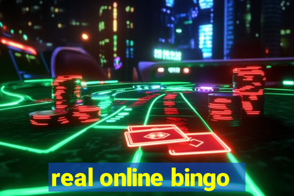 real online bingo