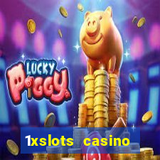 1xslots casino bonus code