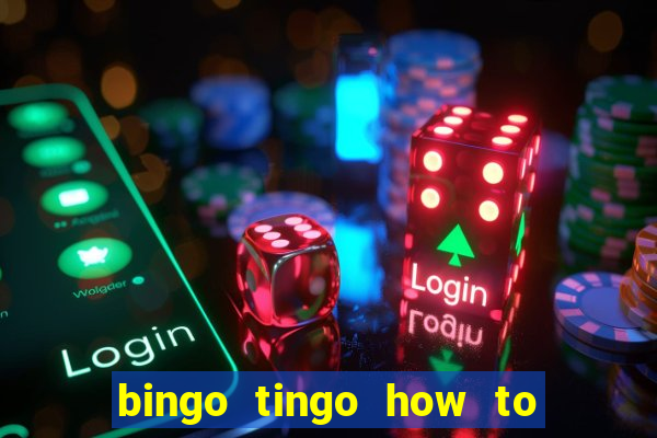 bingo tingo how to use canva